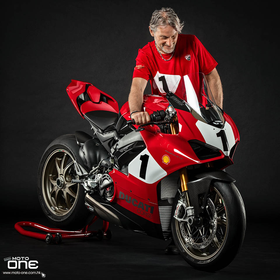 2020 DUCATI Panigale V4 916 Anniversario Fogarty