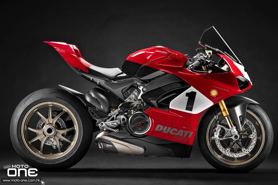 2020 DUCATI Panigale V4 916 Anniversario Fogarty