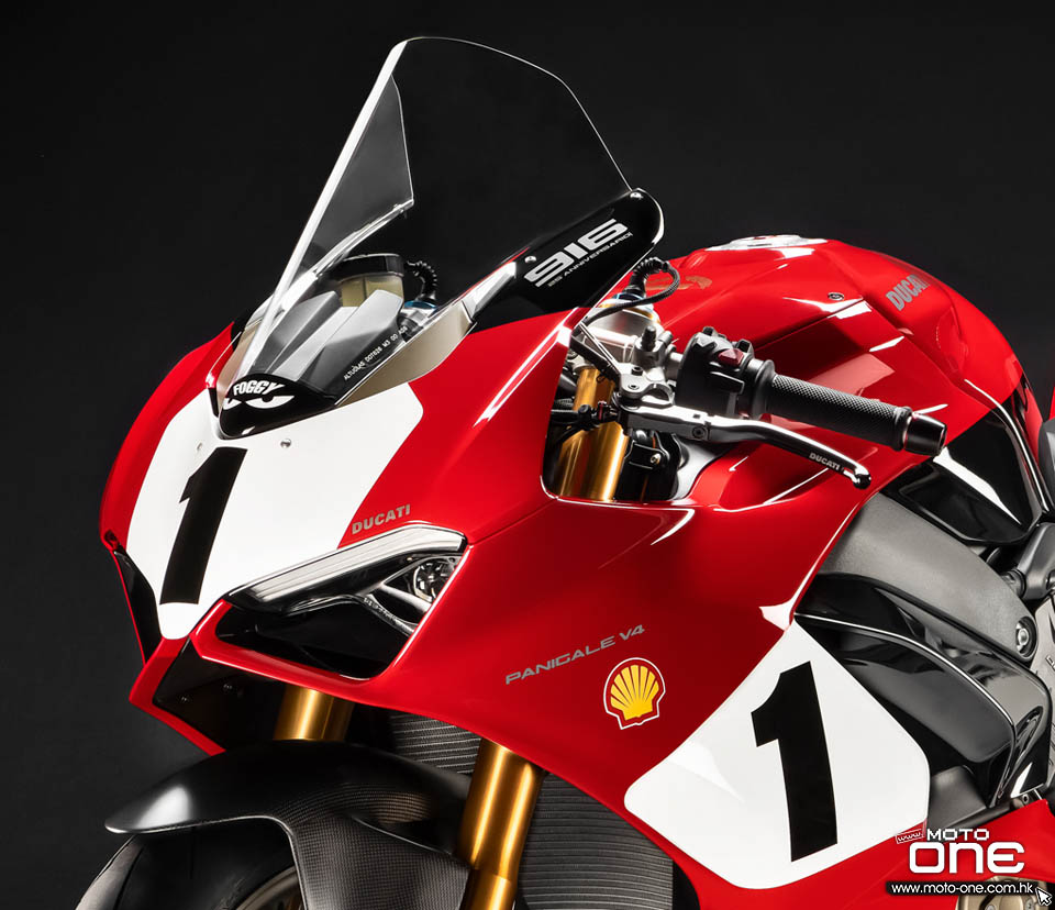 2020 DUCATI Panigale V4 916 Anniversario Fogarty