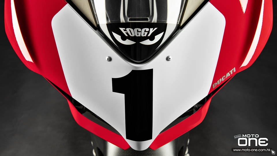 2020 DUCATI Panigale V4 916 Anniversario Fogarty