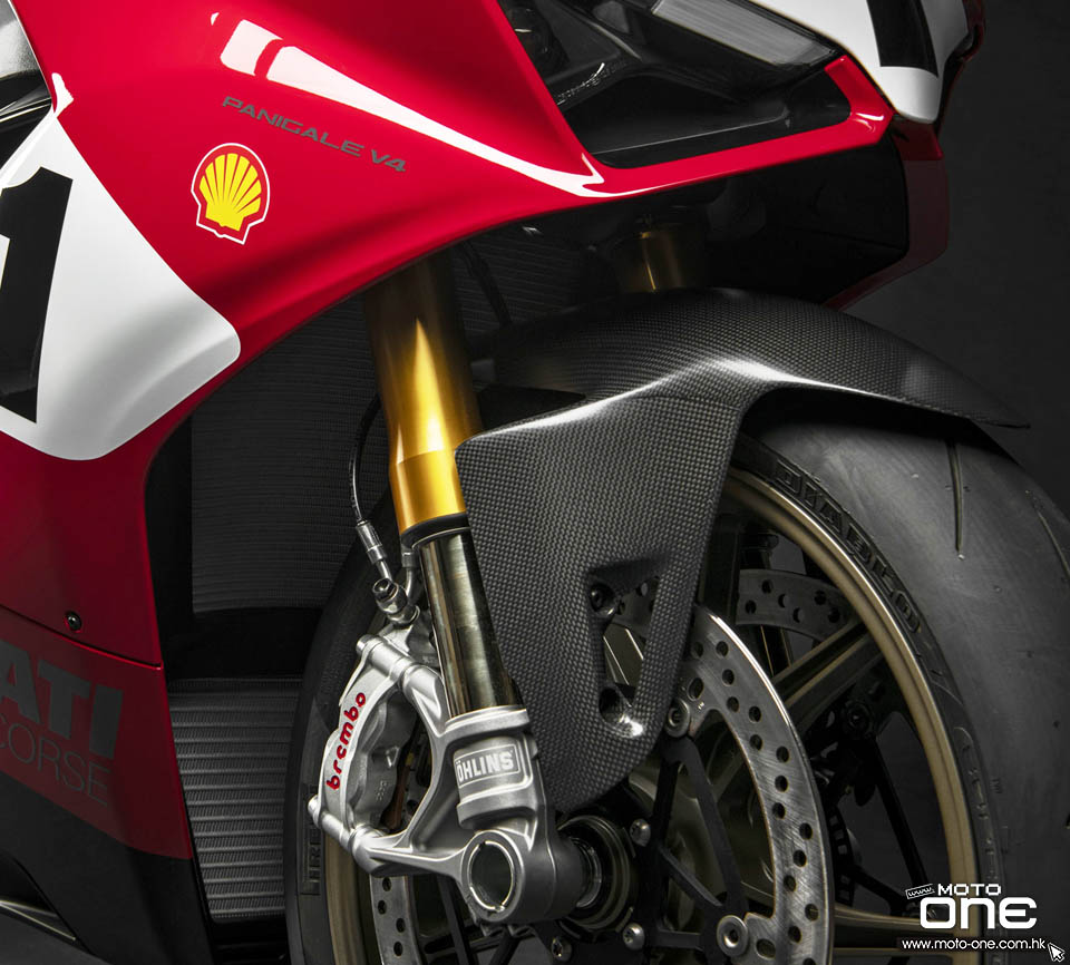 2020 DUCATI Panigale V4 916 Anniversario Fogarty