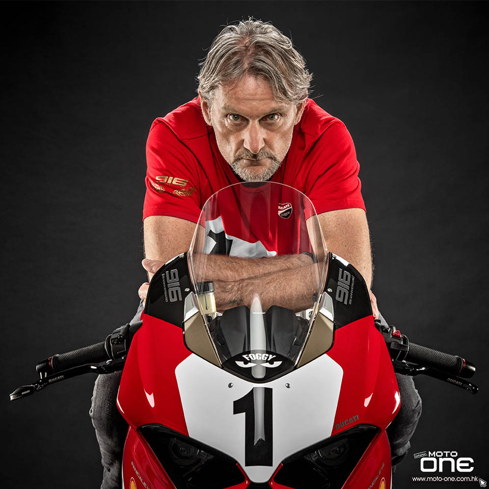 2020 DUCATI Panigale V4 916 Anniversario Fogarty