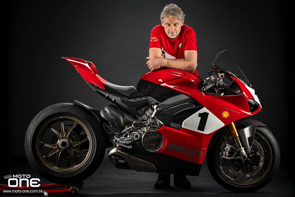 2020 DUCATI Panigale V4 916 Anniversario Fogarty