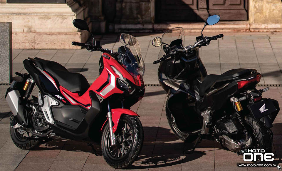 2020 HONDA ADV 150