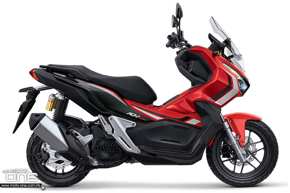 2020 HONDA ADV 150