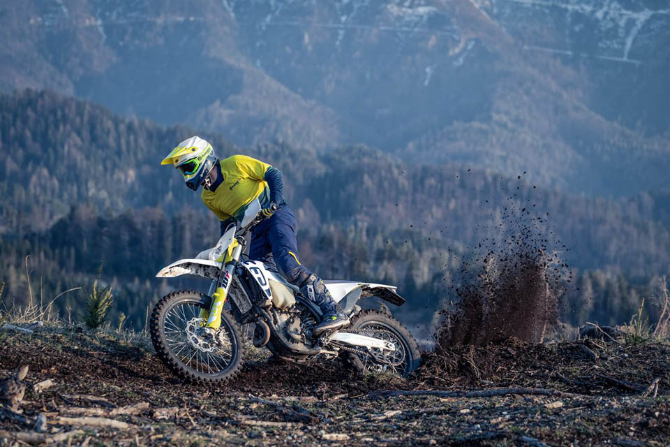 2020 Husqvarna Enduro