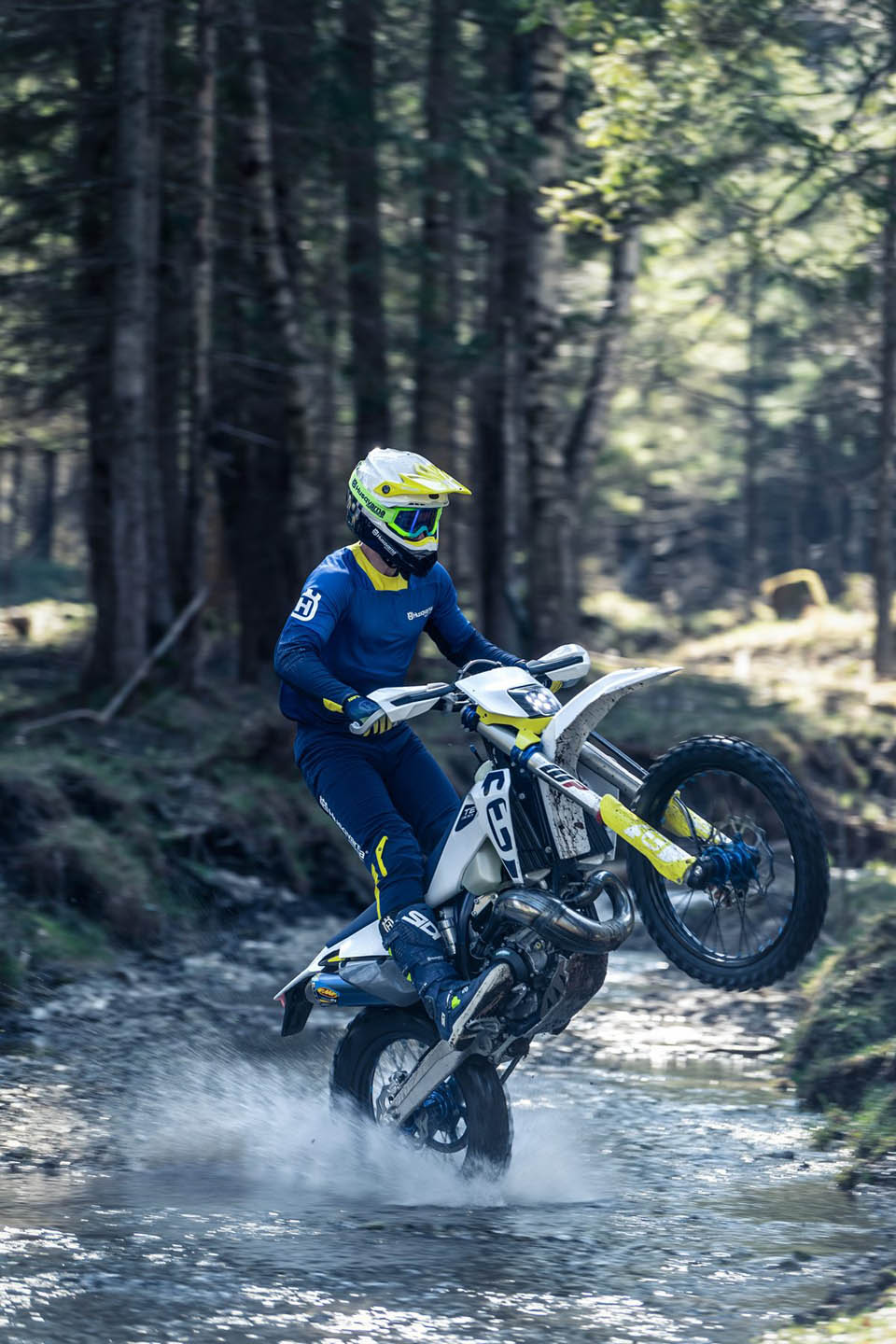 2020 Husqvarna Enduro