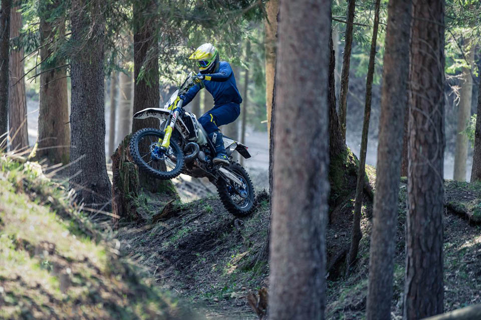 2020 Husqvarna Enduro