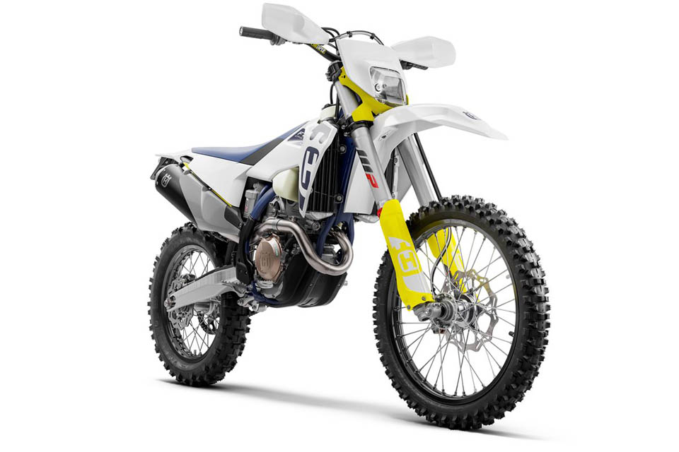 2020 Husqvarna Enduro