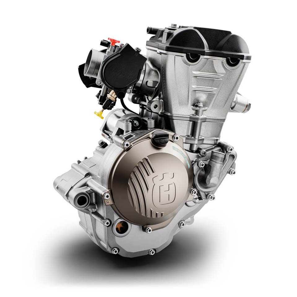2020 Husqvarna Enduro