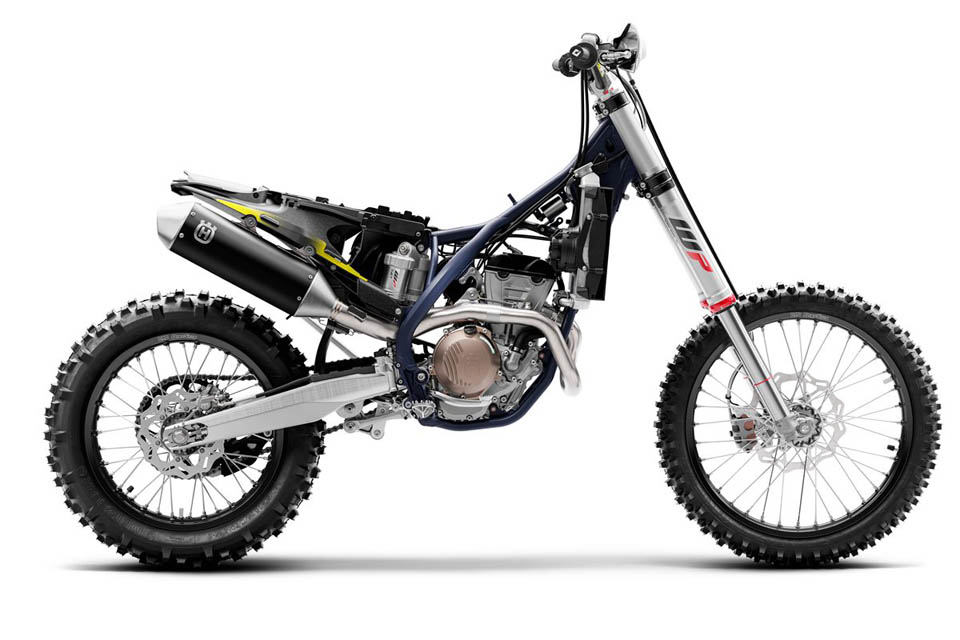 2020 Husqvarna Enduro