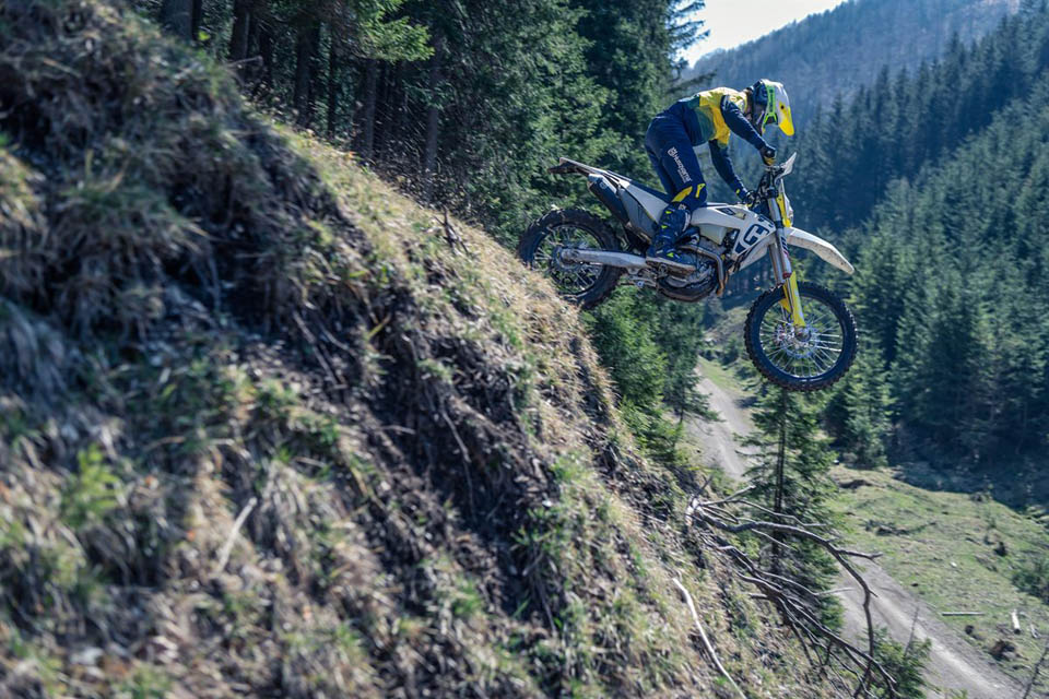 2020 Husqvarna Enduro