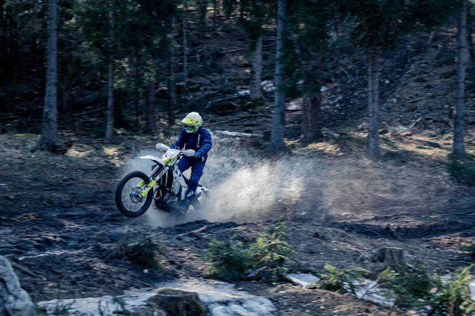 2020 Husqvarna Enduro