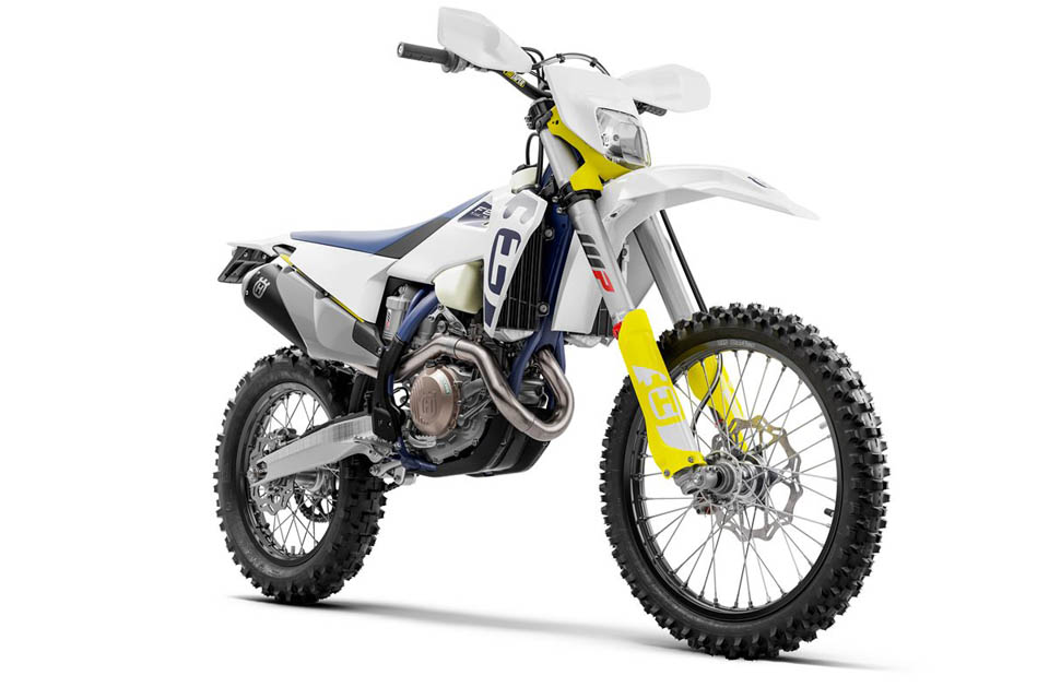 2020 Husqvarna Enduro