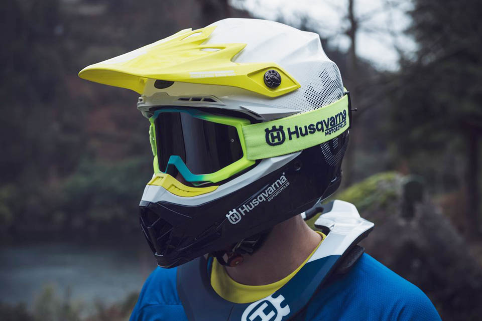 2020 Husqvarna Enduro