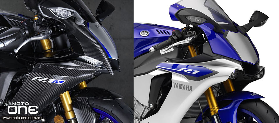 yamaha yzf-r1m