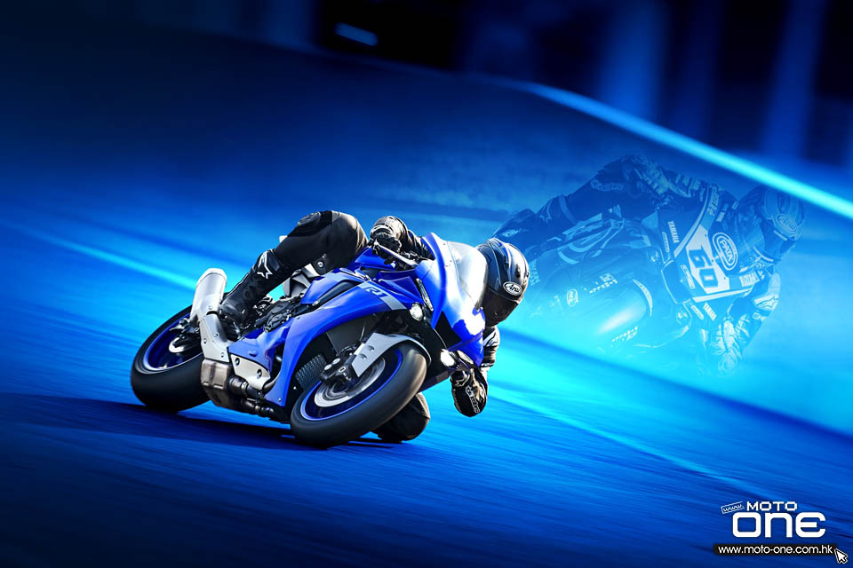 2020 YAMAHA YZF-R1 YZF-R1M