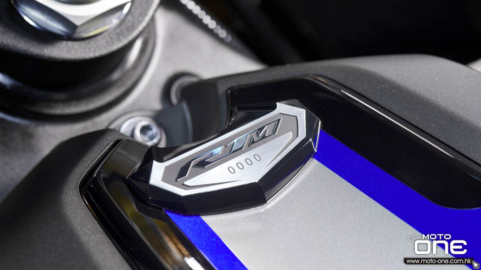 2020 YAMAHA YZF-R1 YZF-R1M