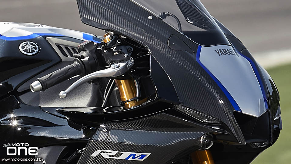 2020 YAMAHA YZF-R1 YZF-R1M