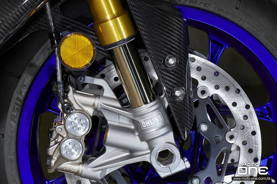 2020 YAMAHA YZF-R1 YZF-R1M