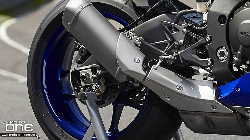 2020 YAMAHA YZF-R1 YZF-R1M