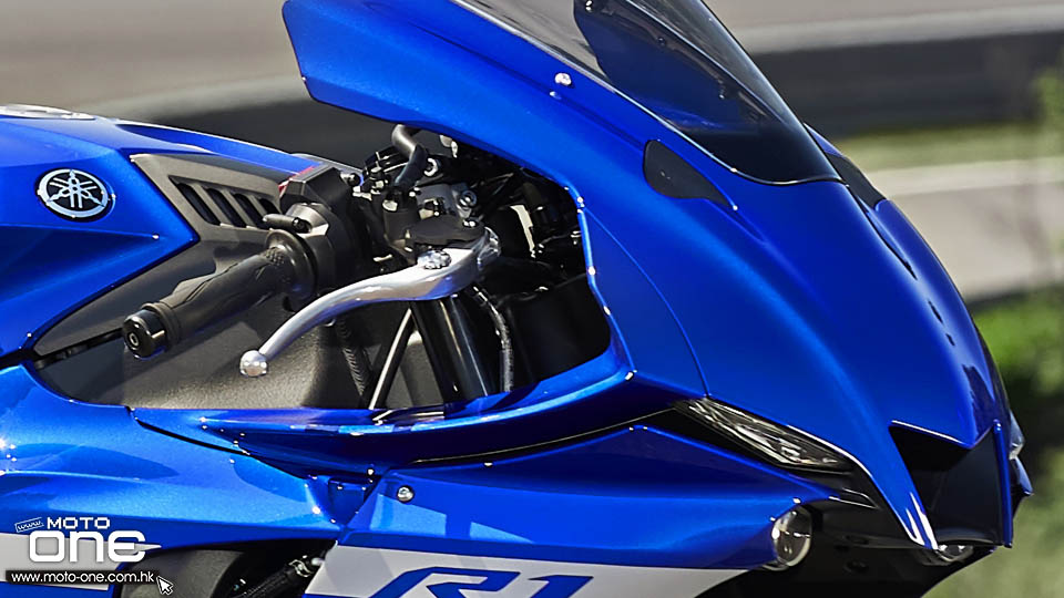 2020 YAMAHA YZF-R1 YZF-R1M