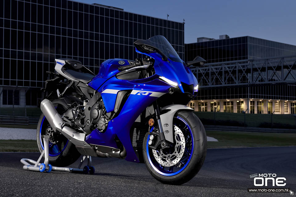 2020 YAMAHA YZF-R1 YZF-R1M