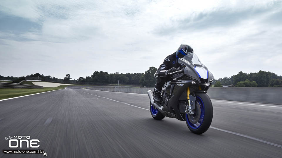 2020 YAMAHA YZF-R1 YZF-R1M