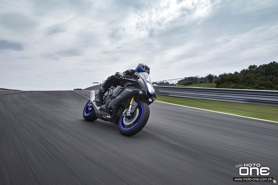 2020 YAMAHA YZF-R1 YZF-R1M