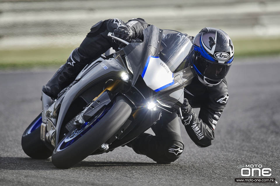 2020 YAMAHA YZF-R1 YZF-R1M