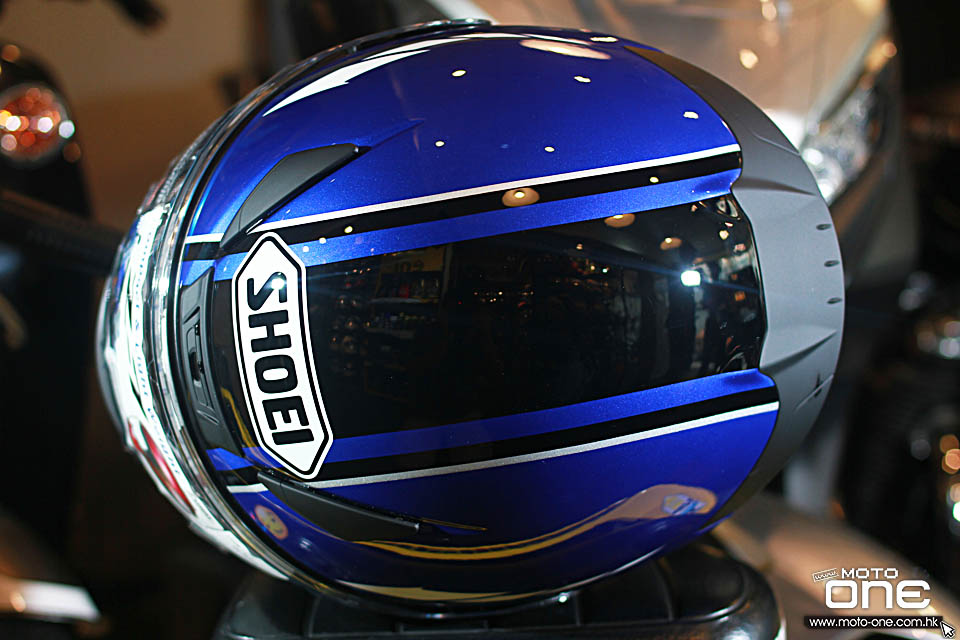 SHOEI Z-7 YAMAHA RACING 2019