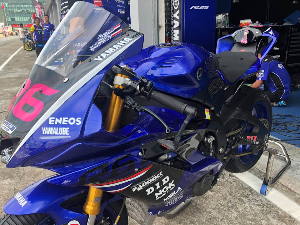 2019 ARRC Gale Speed