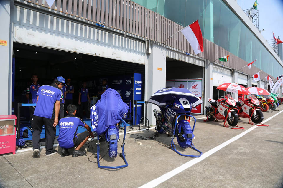 2019 ARRC YAMAHA SANWA