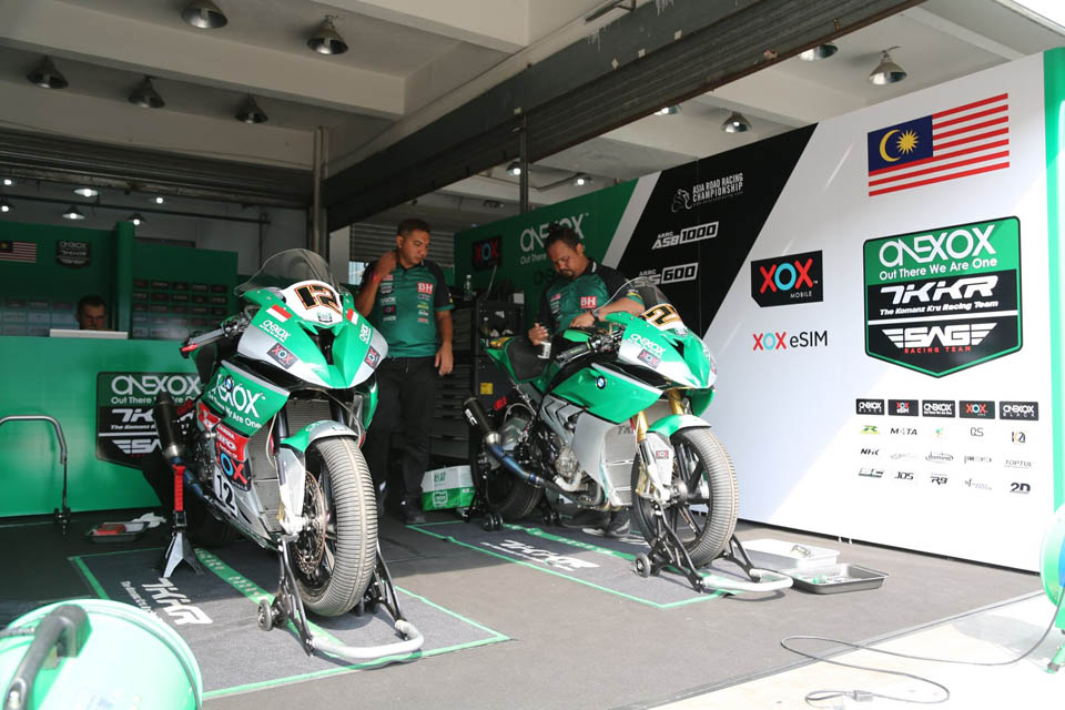 2019 ARRC YAMAHA SANWA