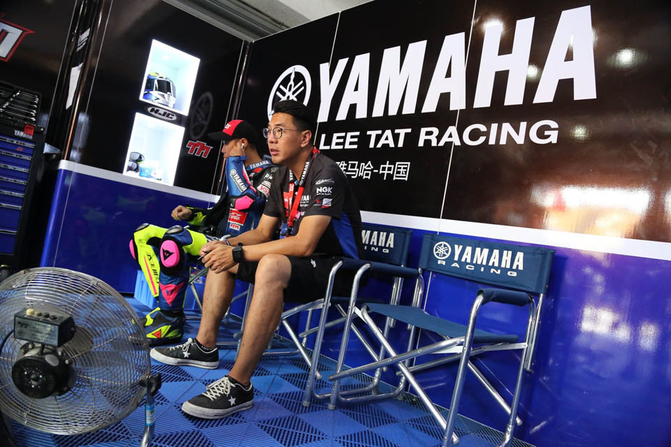 2019 ARRC YAMAHA SANWA