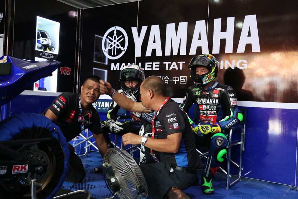 2019 ARRC YAMAHA SANWA