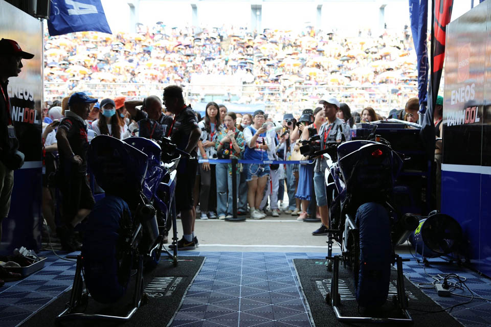 2019 ARRC YAMAHA SANWA