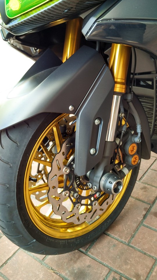 2019 Braking BRAKE