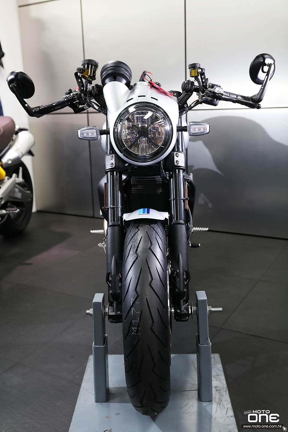 2019 Ducati Scrambler Cafe Racer