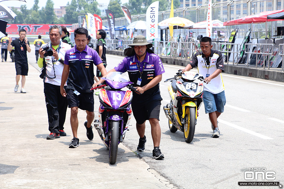 2019 FIM ARRC