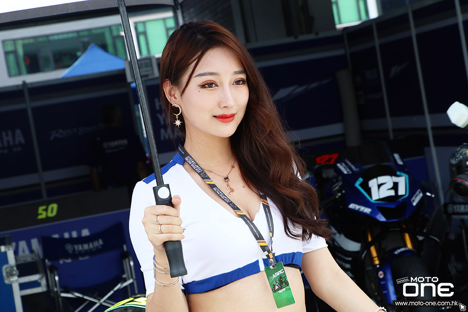 2019 FIM ARRC