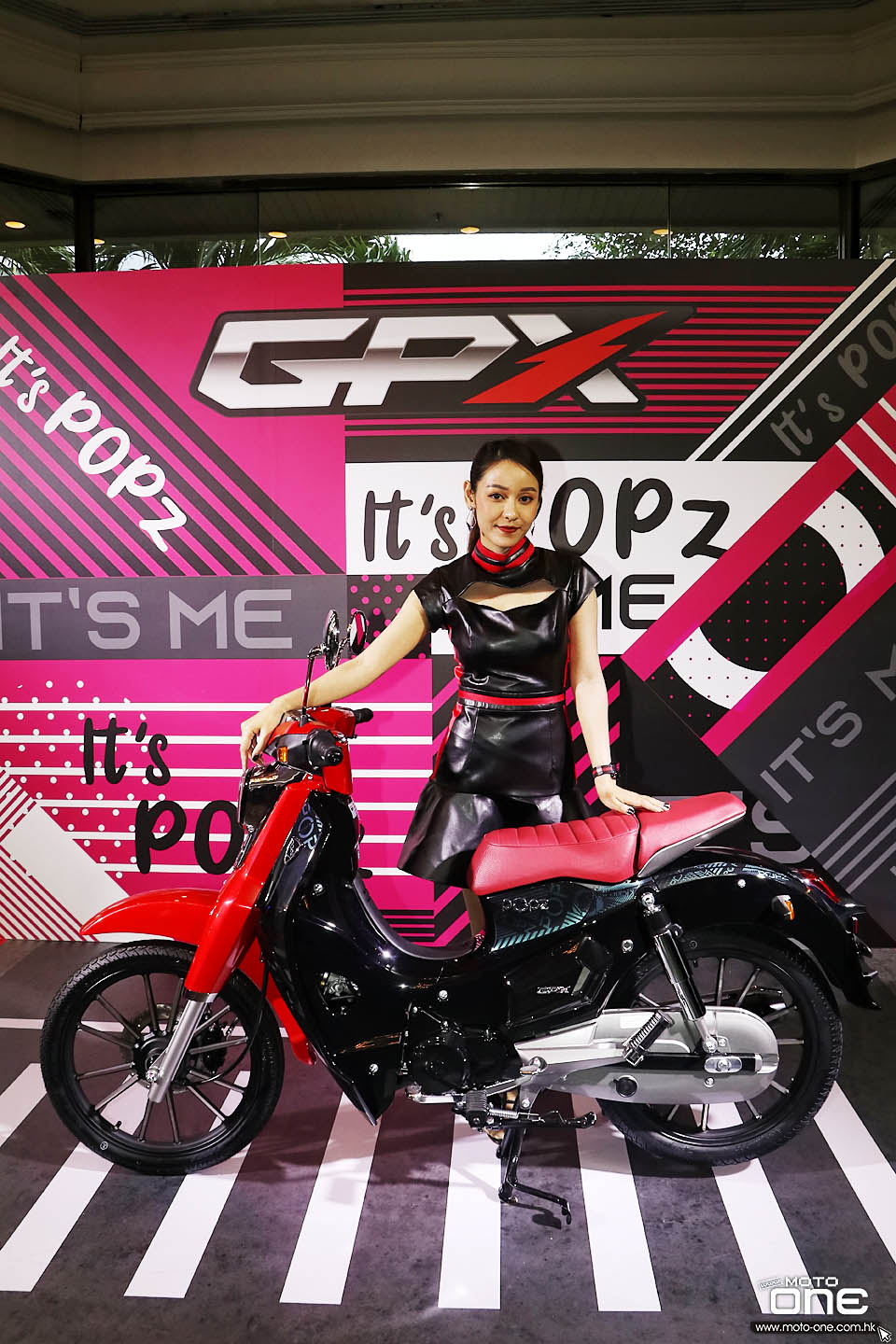 2019 GPX Legend 250 Twin Raptor 180 POPZ 125