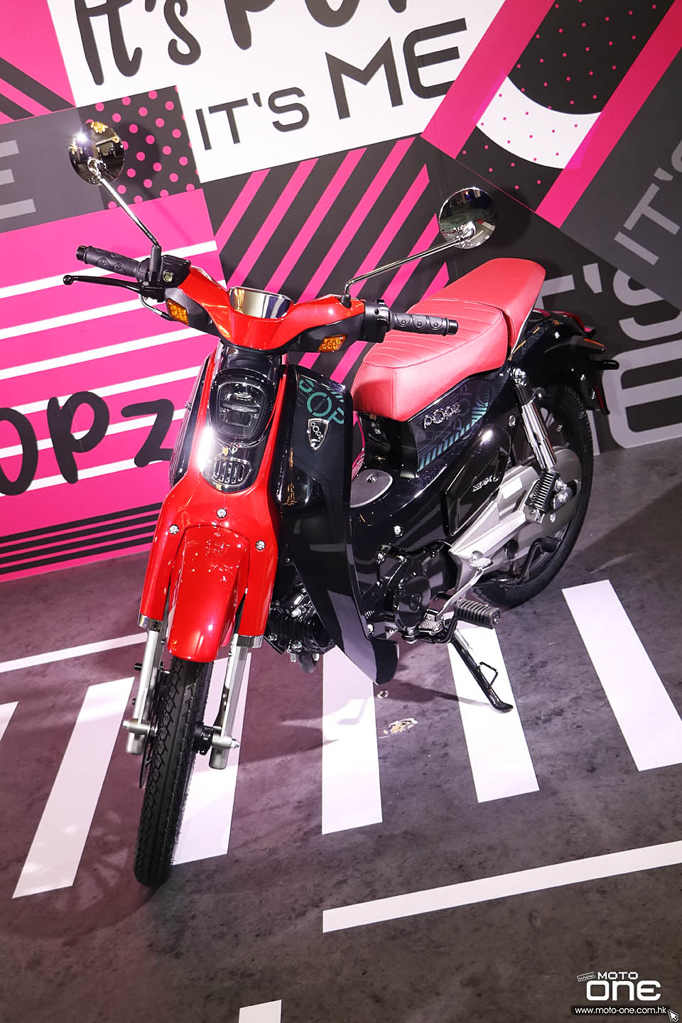 2019 GPX Legend 250 Twin Raptor 180 POPZ 125