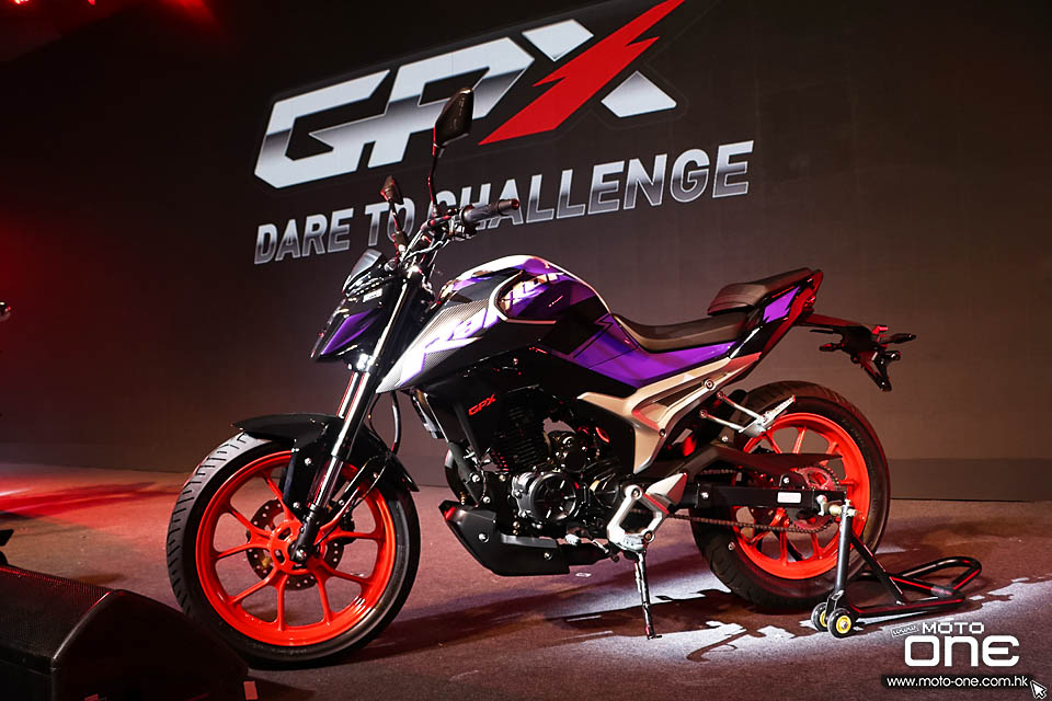 2019 GPX Legend 250 Twin Raptor 180 POPZ 125