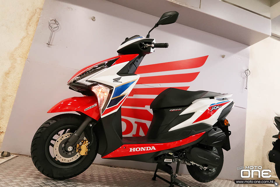 2019 HONDA RX125 Fi