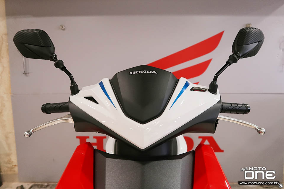 2019 HONDA RX125 Fi