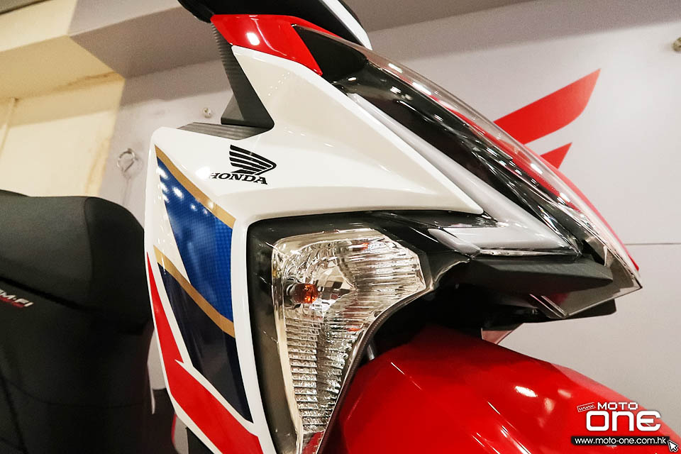 2019 HONDA RX125 Fi