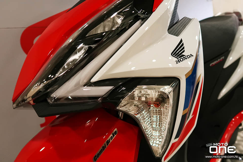 2019 HONDA RX125 Fi