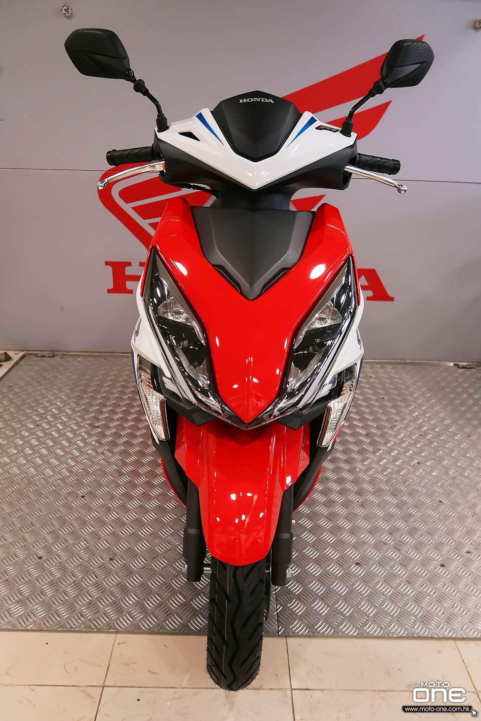 2019 HONDA RX125 Fi