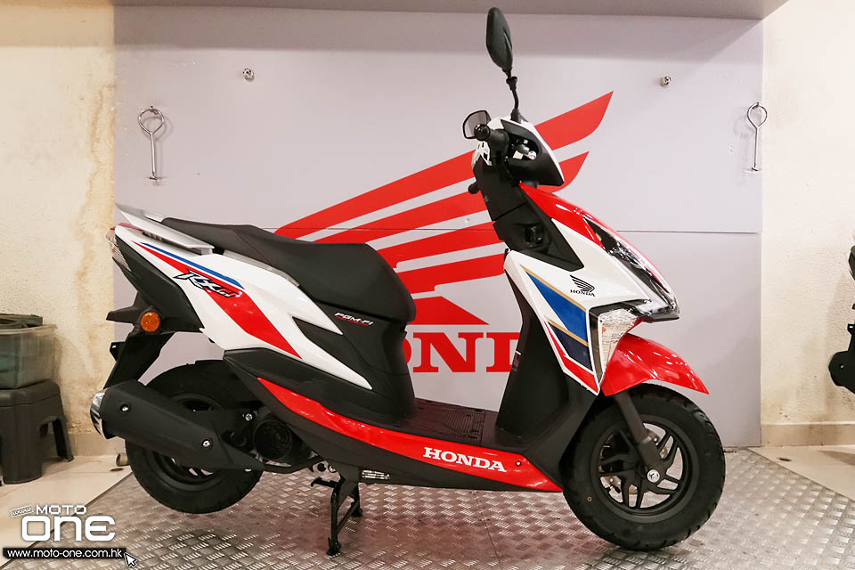 2019 HONDA RX125 Fi